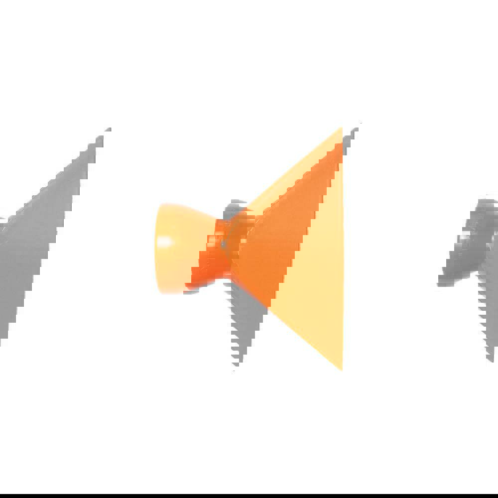 Flare Coolant Hose Nozzle: 2-1/2
